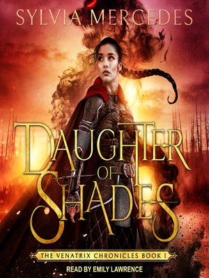 cover image of Daughter of Shades